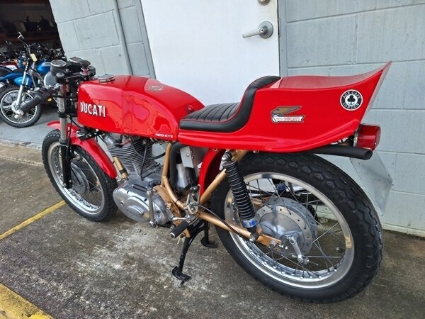 1974 DUCATI MK3 ROAD
