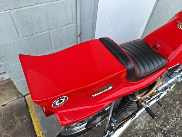 1974 DUCATI MK3 ROAD