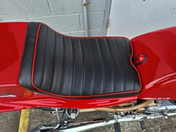 1974 DUCATI MK3 ROAD