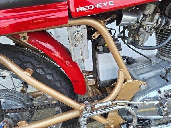 1974 DUCATI MK3 ROAD