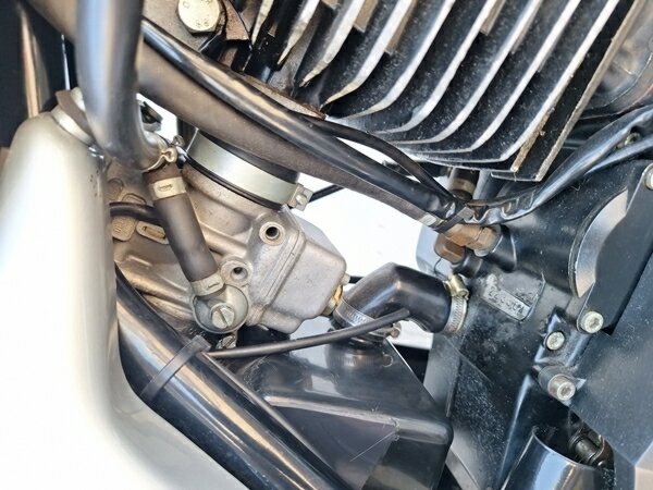 1990 MATCHLESS G80 ROAD
