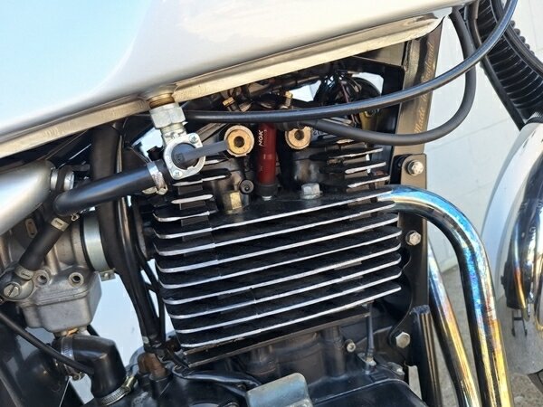 1990 MATCHLESS G80 ROAD