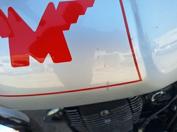 1990 MATCHLESS G80 ROAD