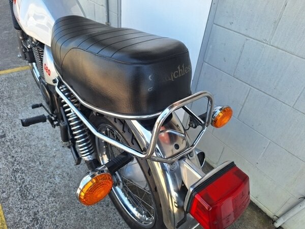 1990 MATCHLESS G80 ROAD