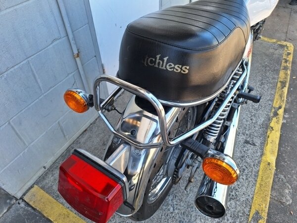 1990 MATCHLESS G80 ROAD