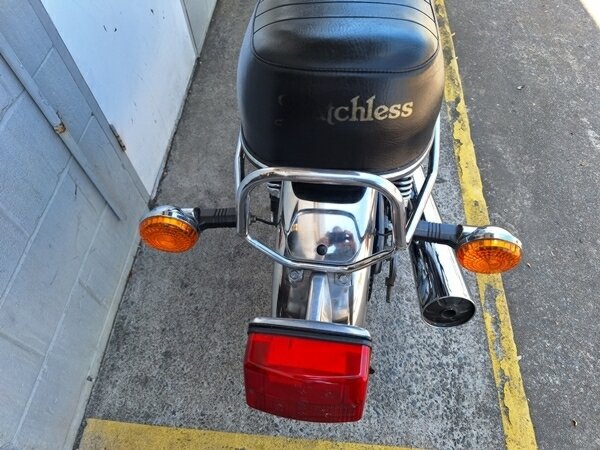 1990 MATCHLESS G80 ROAD
