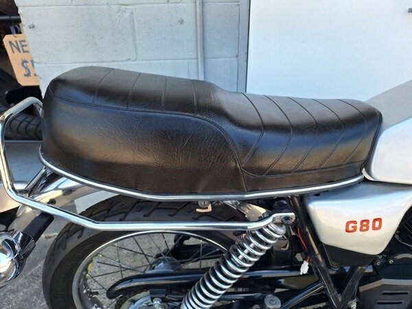 1990 MATCHLESS G80 ROAD