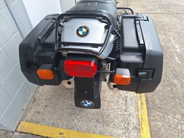 1988 BMW R80 ROAD