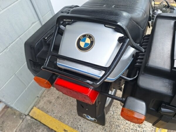 1988 BMW R80 ROAD