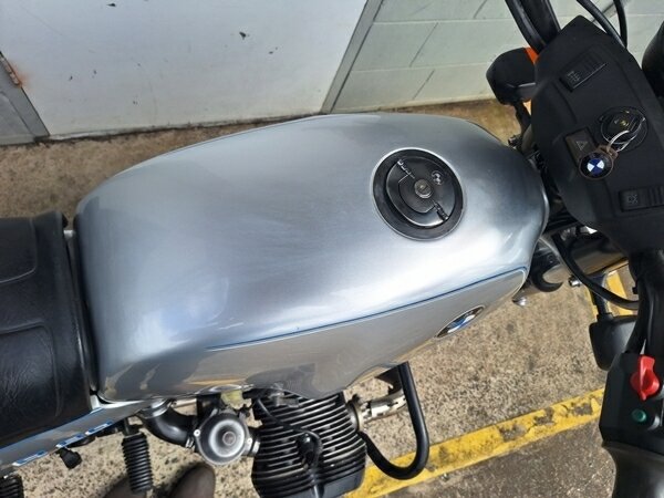 1988 BMW R80 ROAD