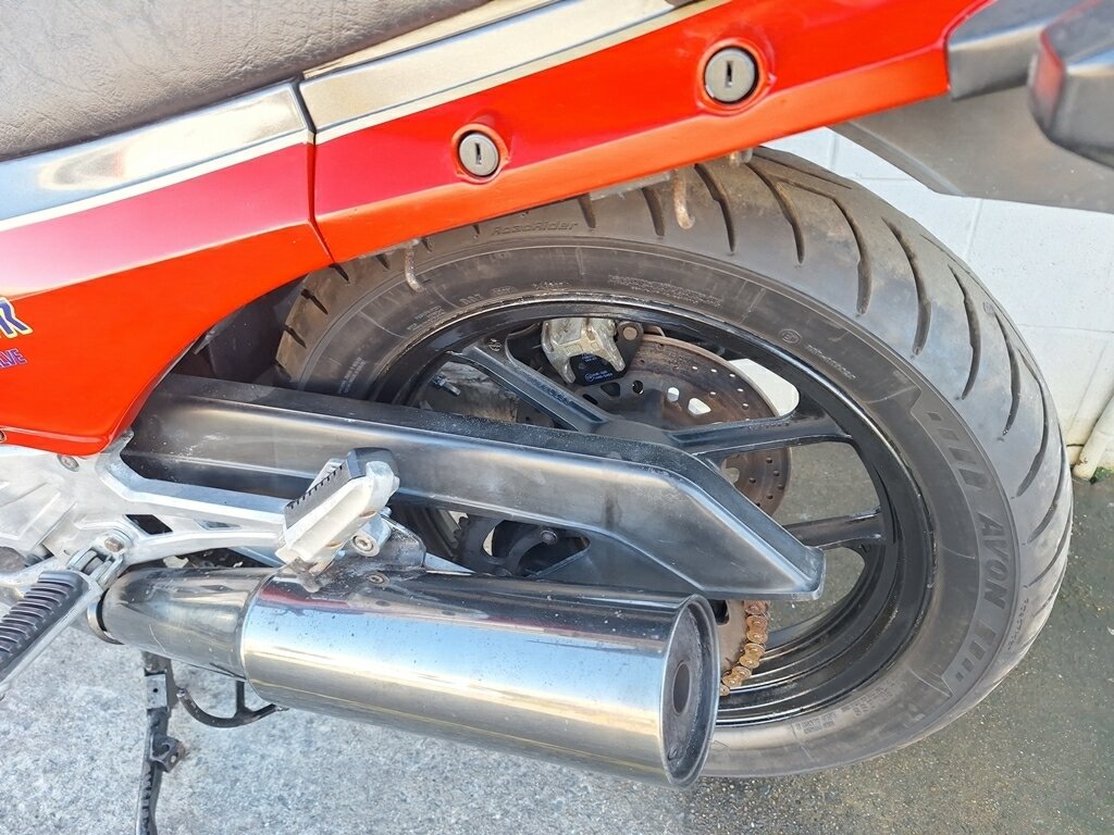 1984 KAWASAKI GPZ900R (ZX900) ROAD