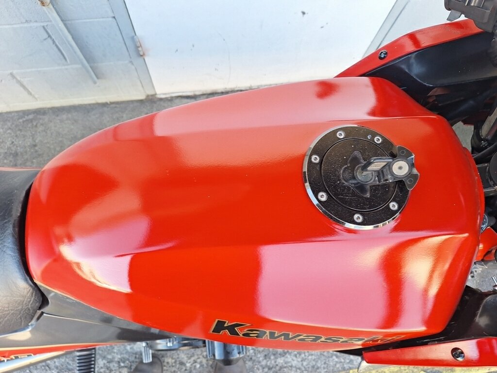 1984 KAWASAKI GPZ900R (ZX900) ROAD