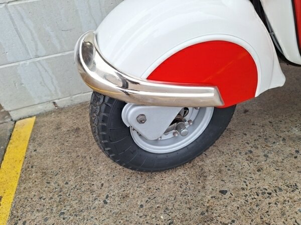 1958 NSU PRIMA SCOOTER