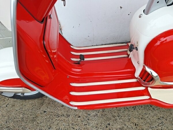 1958 NSU PRIMA SCOOTER