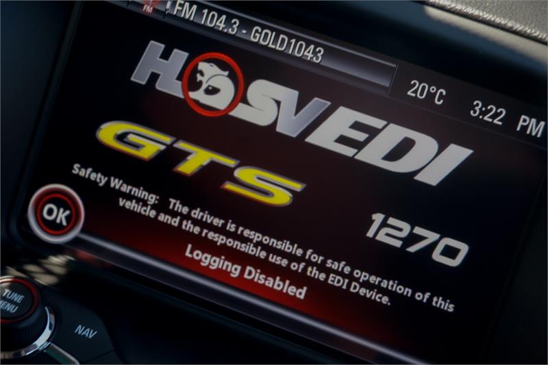 2014 HSV GTS GEN F 6 SP MANUAL 4D SEDAN