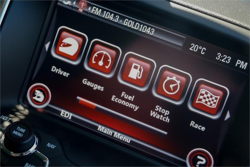 2014 HSV GTS GEN F 6 SP MANUAL 4D SEDAN