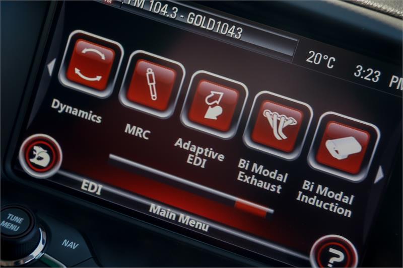 2014 HSV GTS GEN F 6 SP MANUAL 4D SEDAN