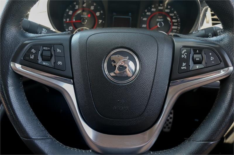 2014 HSV GTS GEN F 6 SP MANUAL 4D SEDAN