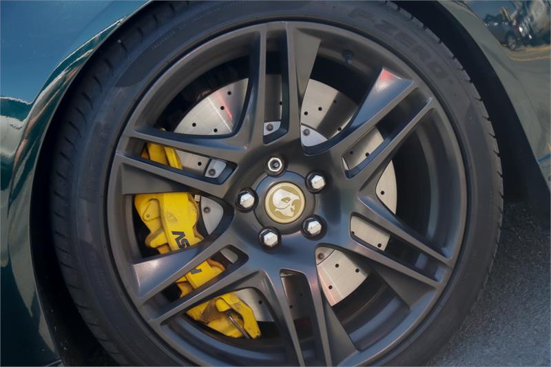 2014 HSV GTS GEN F 6 SP MANUAL 4D SEDAN