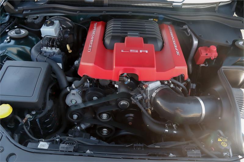 2014 HSV GTS GEN F 6 SP MANUAL 4D SEDAN