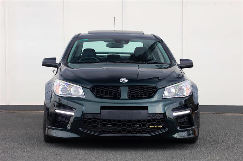 2014 HSV GTS GEN F 6 SP MANUAL 4D SEDAN