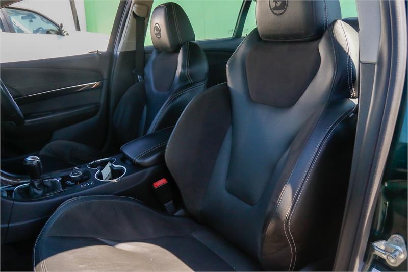 2014 HSV GTS GEN F 6 SP MANUAL 4D SEDAN