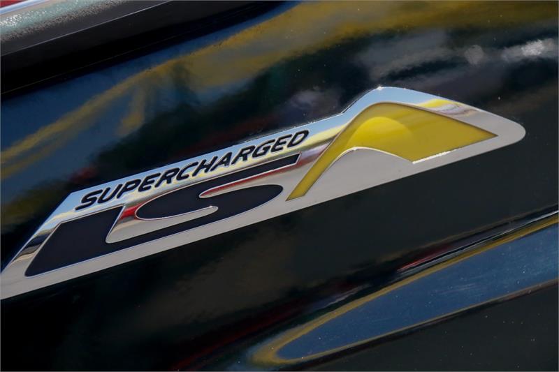 2014 HSV GTS GEN F 6 SP MANUAL 4D SEDAN