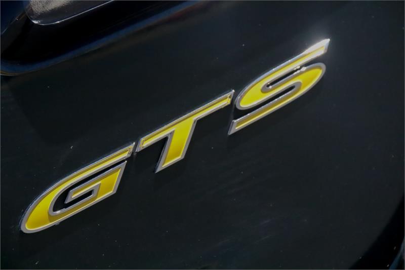 2014 HSV GTS GEN F 6 SP MANUAL 4D SEDAN