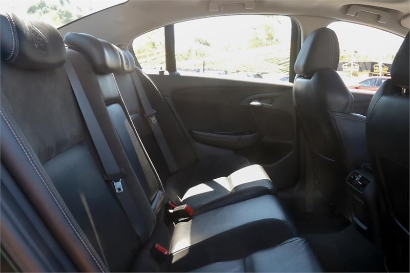 2014 HSV GTS GEN F 6 SP MANUAL 4D SEDAN