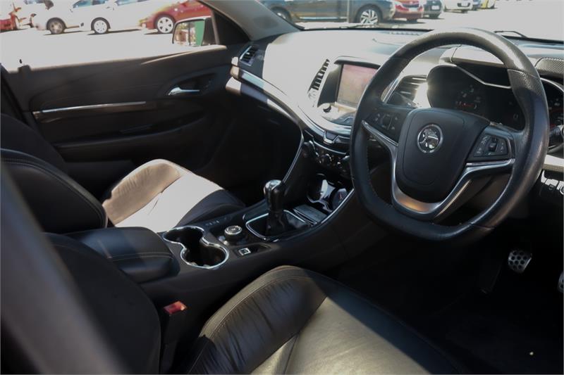2014 HSV GTS GEN F 6 SP MANUAL 4D SEDAN