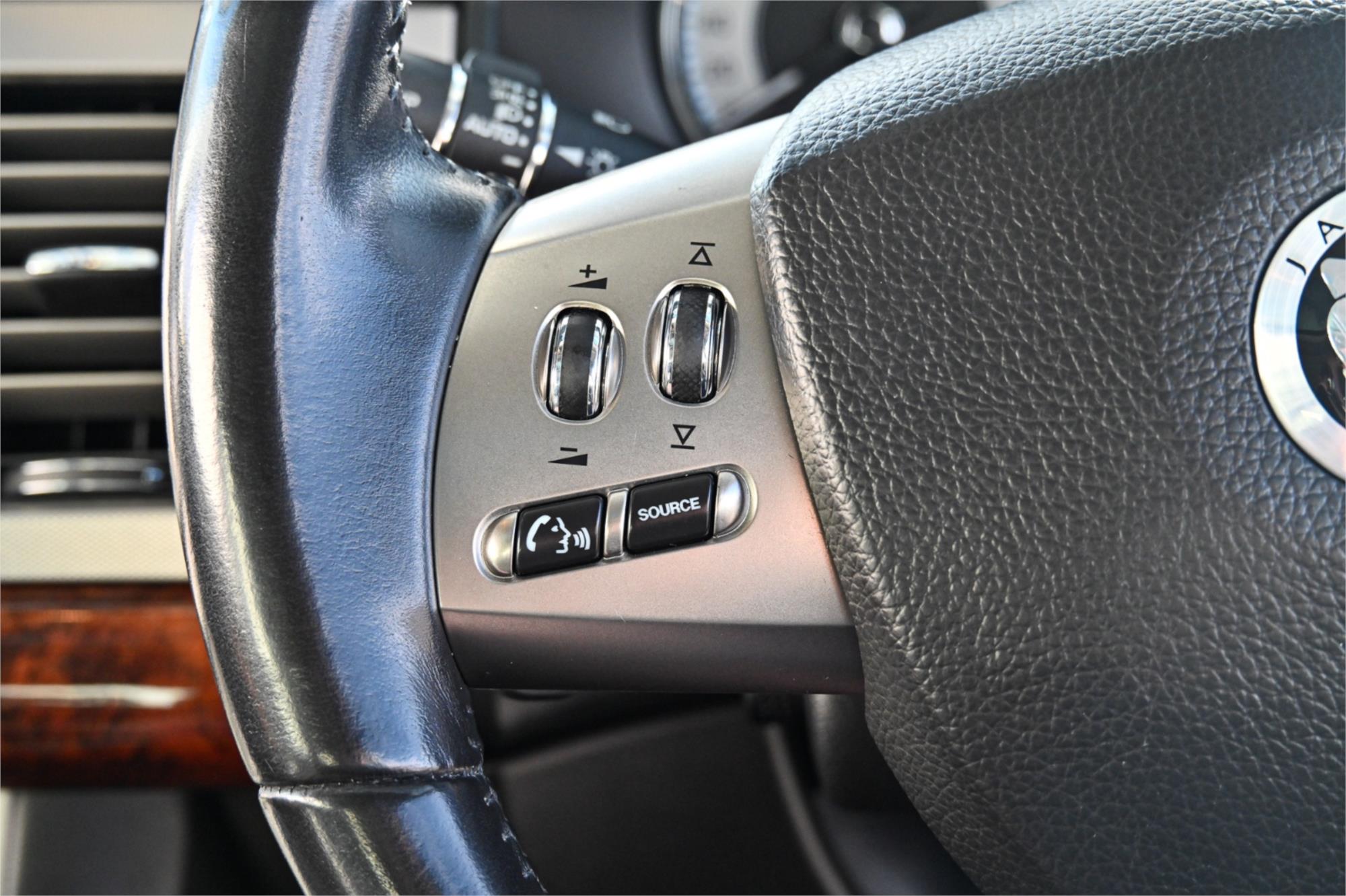 2010 JAGUAR XF MY11 3.0 V6 DIESEL S LUXURY 6 SP AUTOMATIC 4D SEDAN
