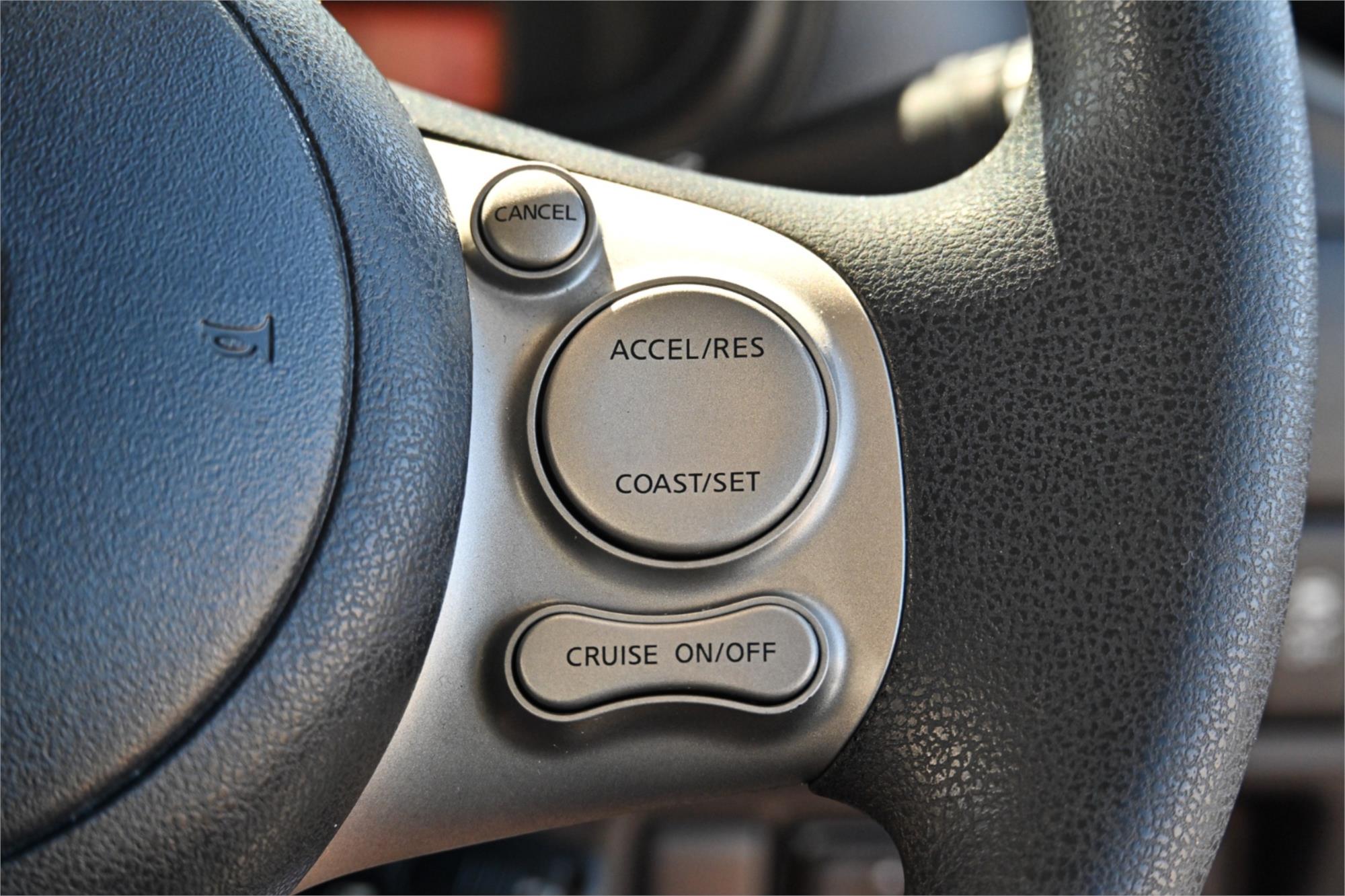 2015 NISSAN MICRA K13 MY15 ST 4 SP AUTOMATIC 5D HATCHBACK