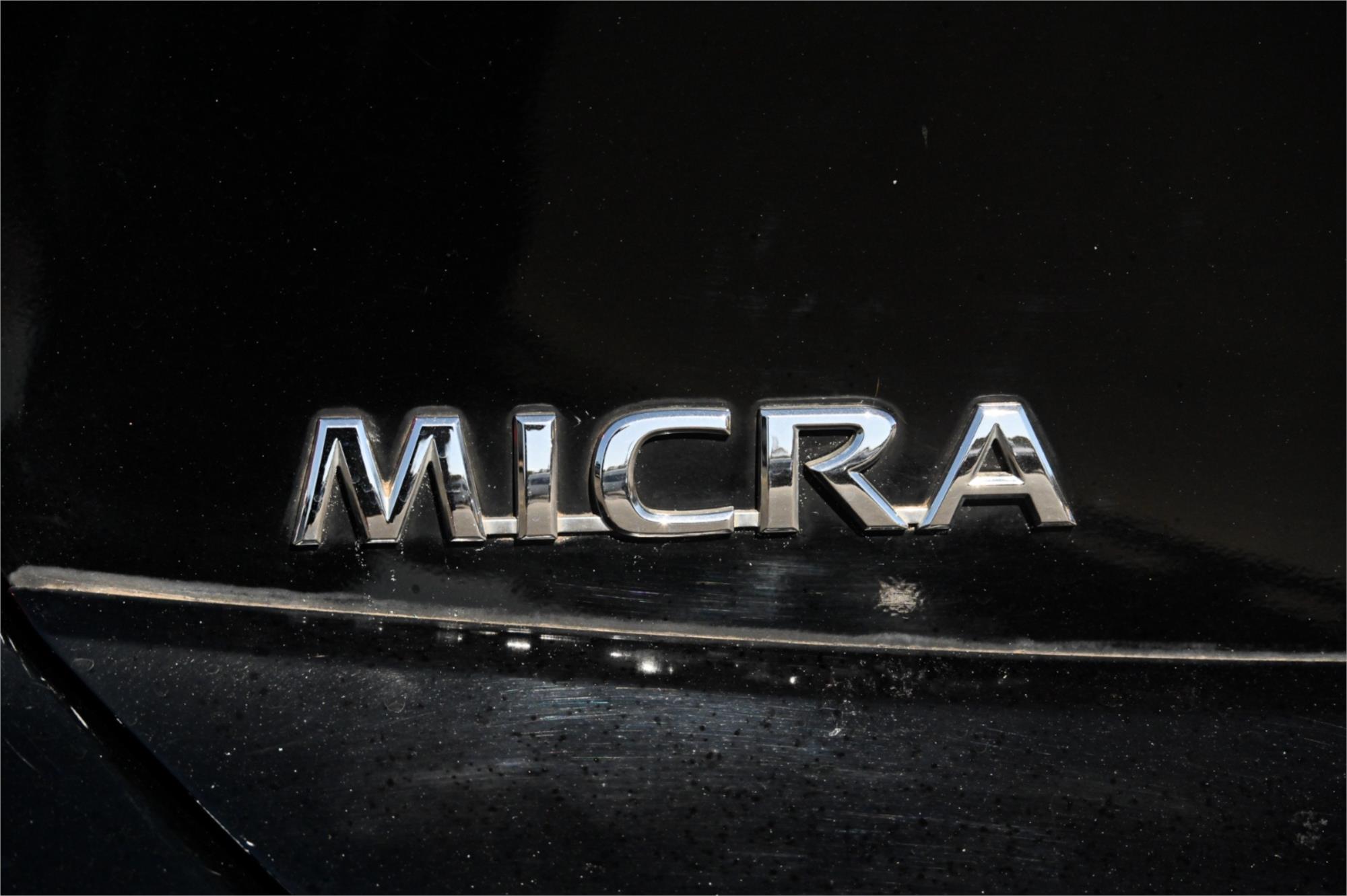2015 NISSAN MICRA K13 MY15 ST 4 SP AUTOMATIC 5D HATCHBACK