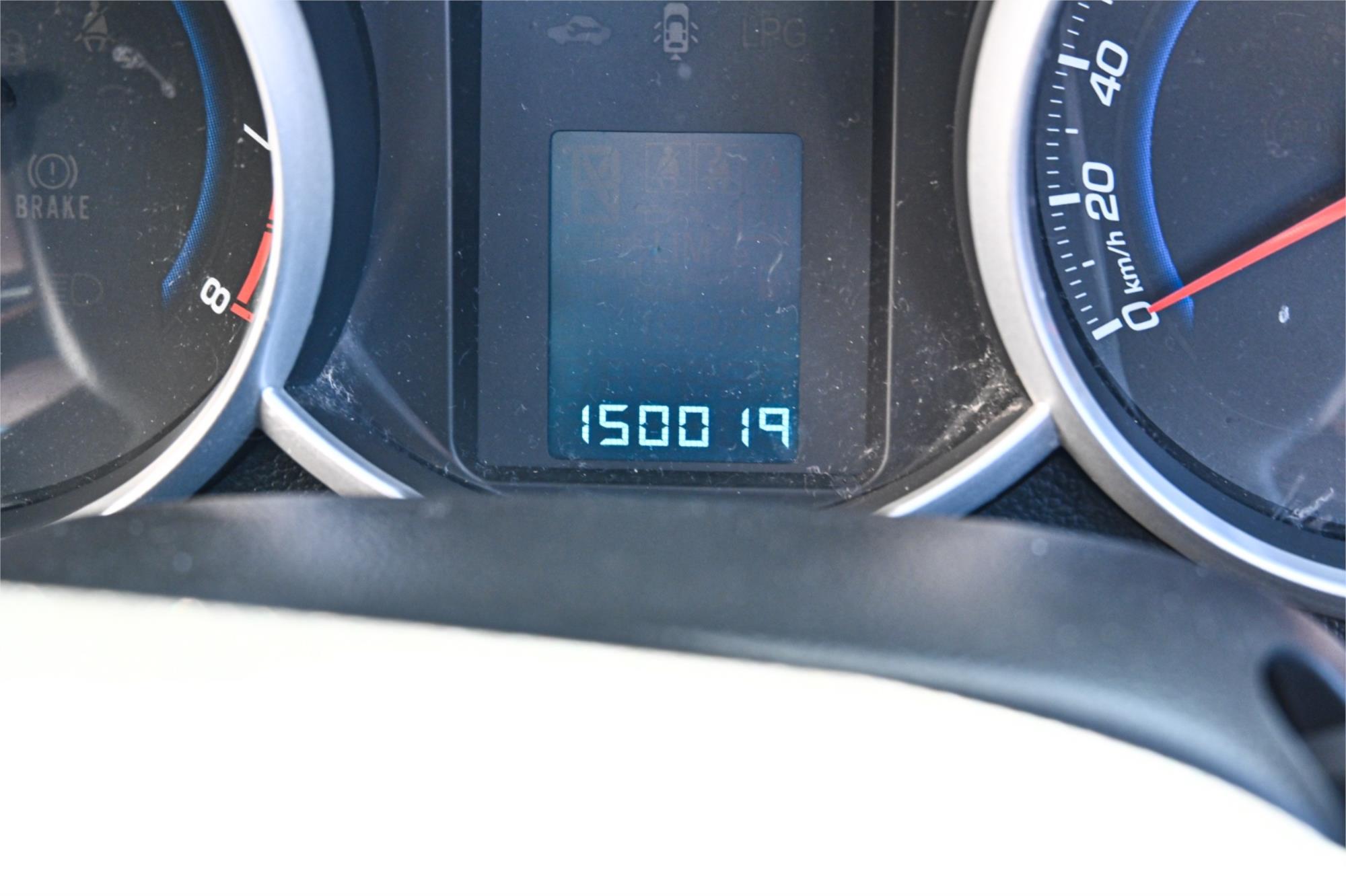 2014 HOLDEN CRUZE JH MY14 EQUIPE 6 SP AUTOMATIC 5D HATCHBACK
