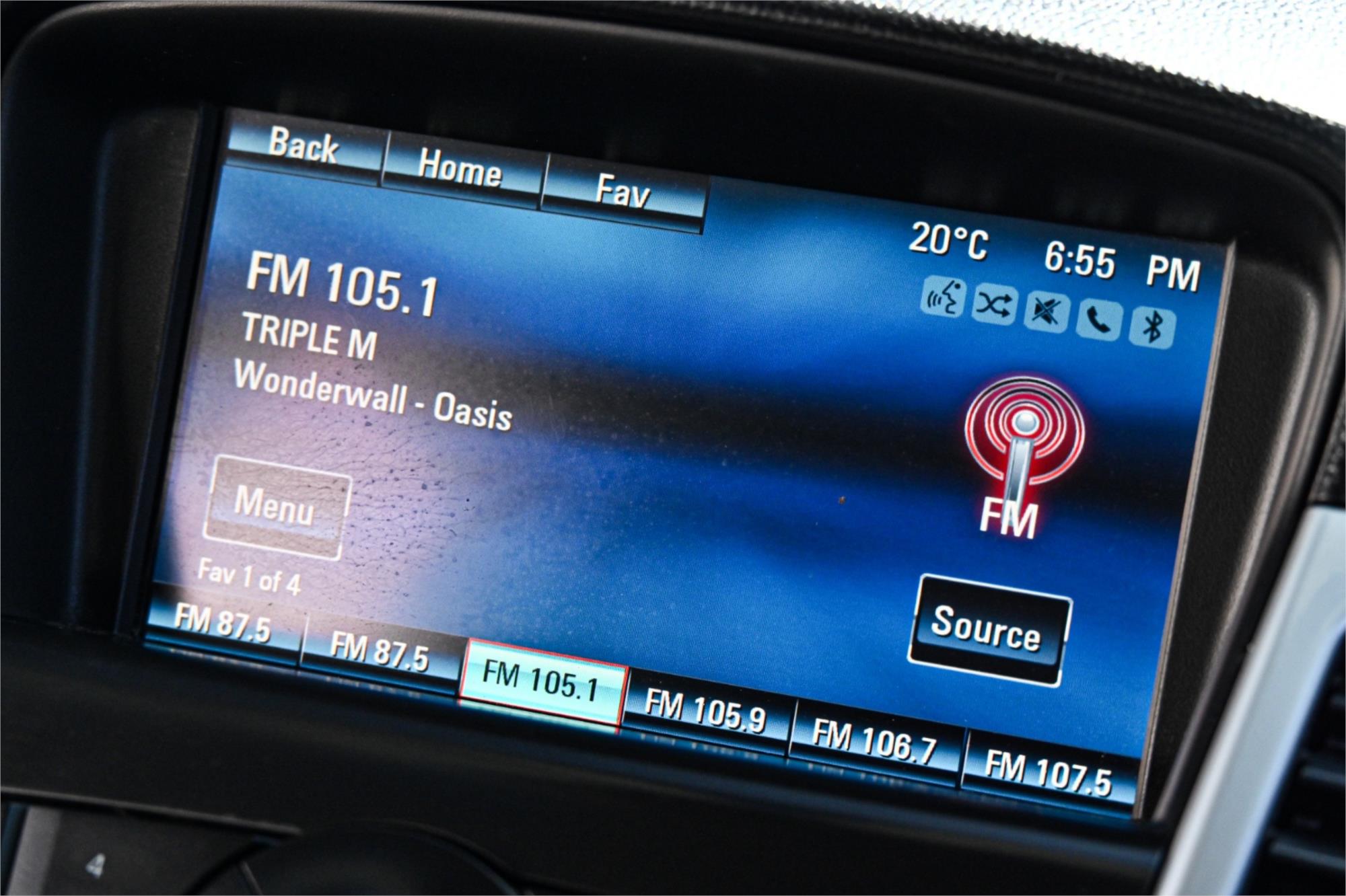 2014 HOLDEN CRUZE JH MY14 EQUIPE 6 SP AUTOMATIC 5D HATCHBACK