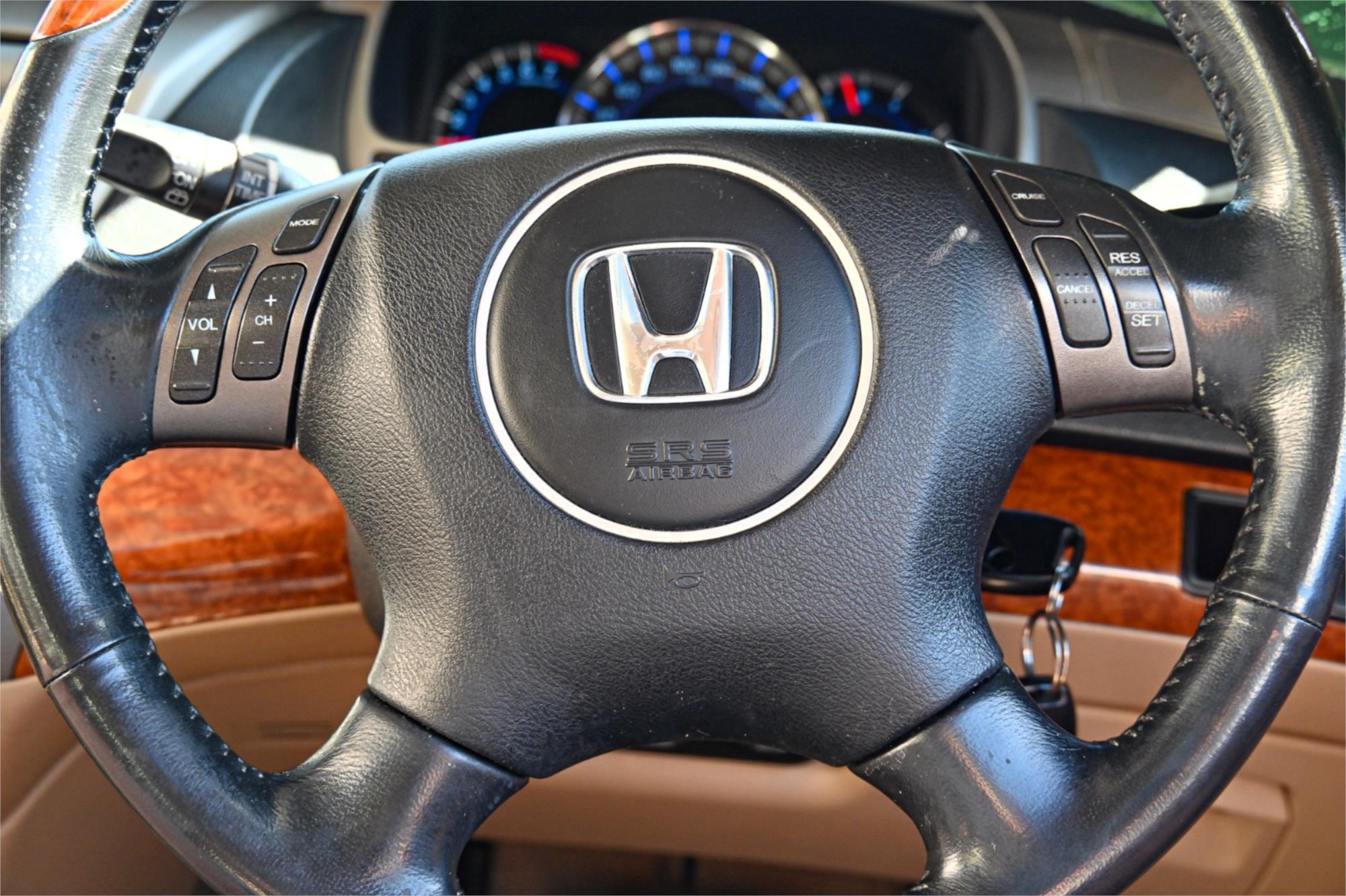 2005 HONDA ODYSSEY 20 LUXURY 5 SP SEQUENTIAL AUTO 4D WAGON