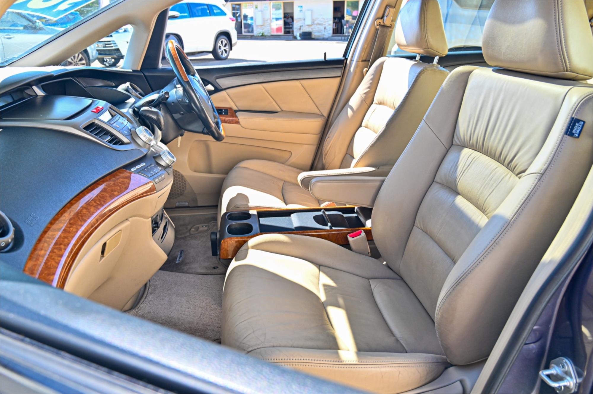 2005 HONDA ODYSSEY 20 LUXURY 5 SP SEQUENTIAL AUTO 4D WAGON