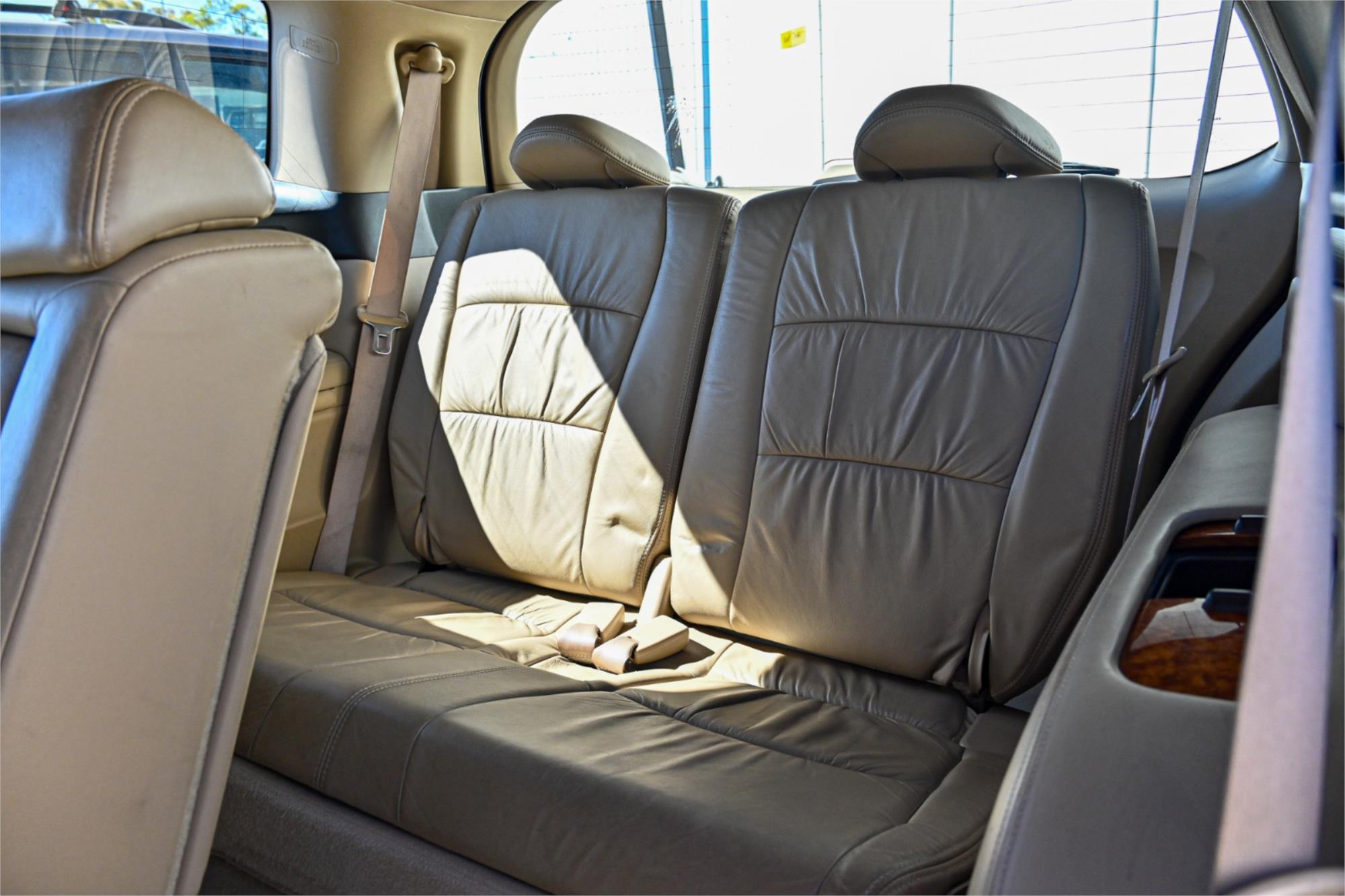 2005 HONDA ODYSSEY 20 LUXURY 5 SP SEQUENTIAL AUTO 4D WAGON