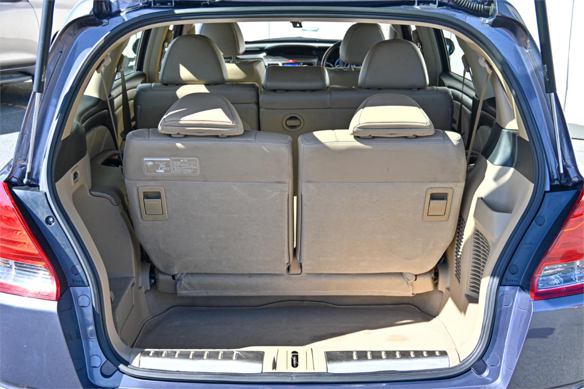 2005 HONDA ODYSSEY 20 LUXURY 5 SP SEQUENTIAL AUTO 4D WAGON