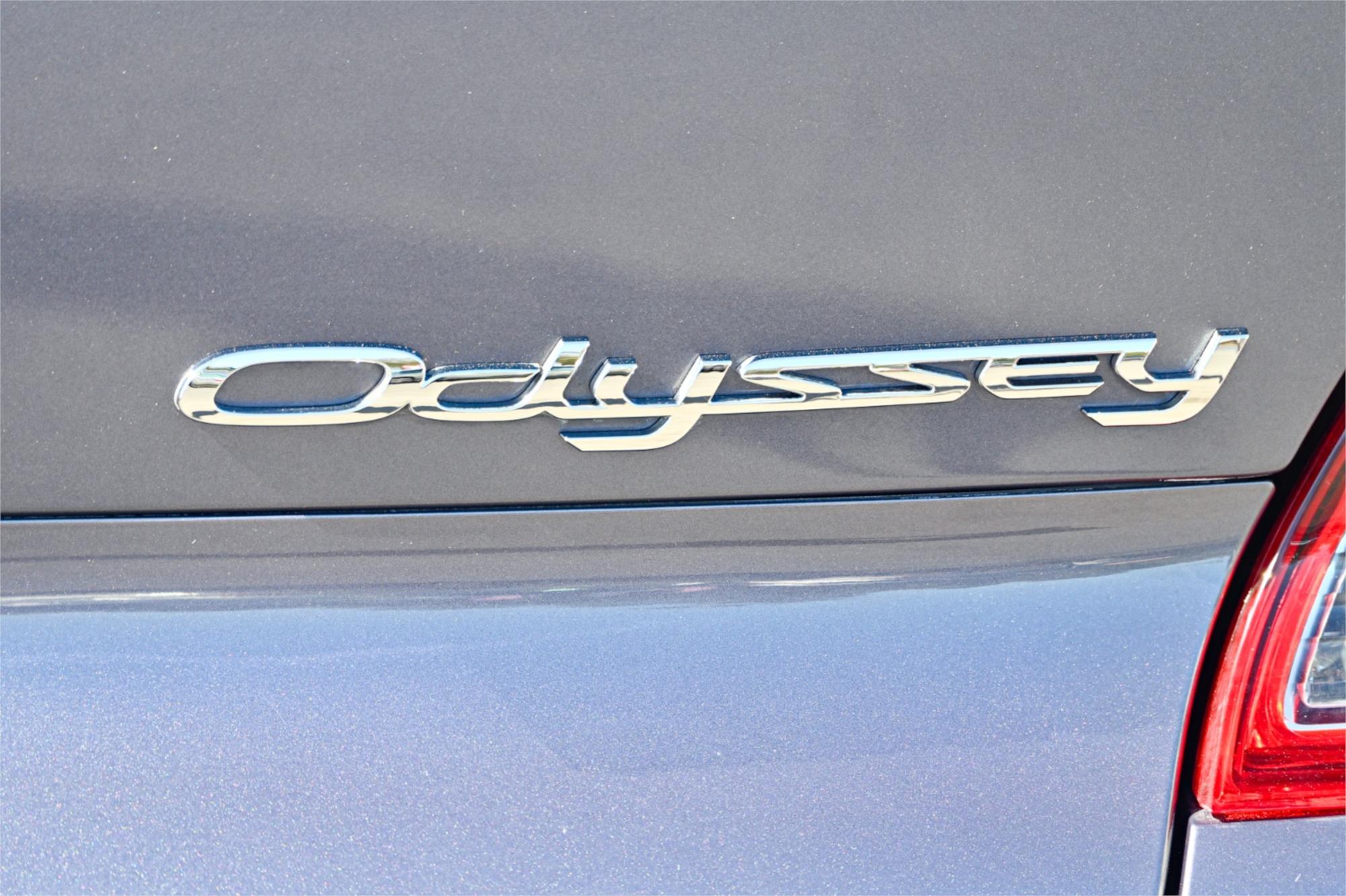 2005 HONDA ODYSSEY 20 LUXURY 5 SP SEQUENTIAL AUTO 4D WAGON