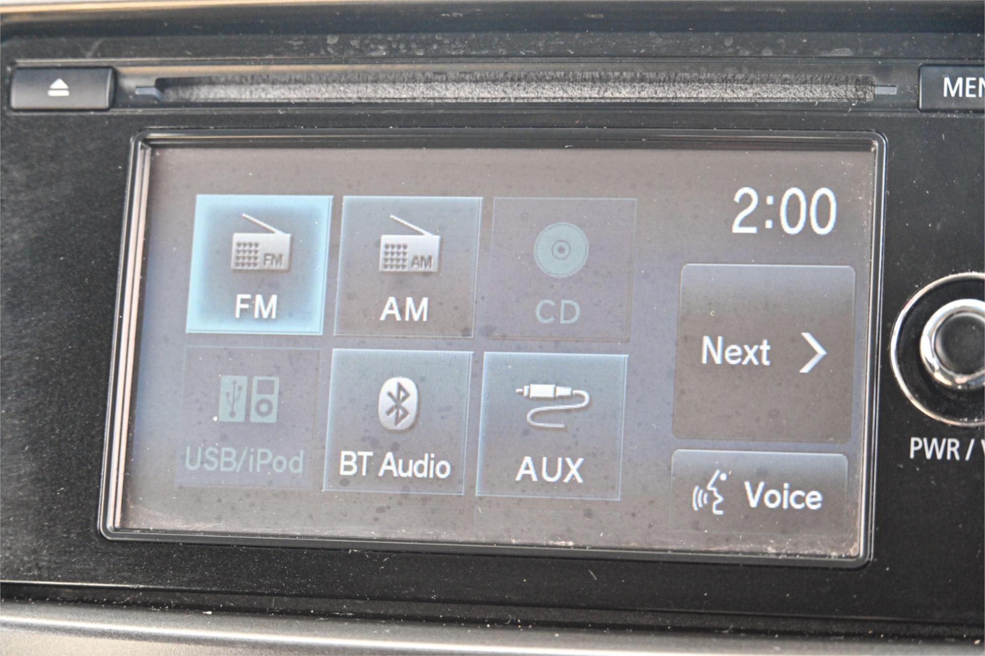 2014 MITSUBISHI ASX XB MY14 (2WD) CONTINUOUS VARIABLE 4D WAGON