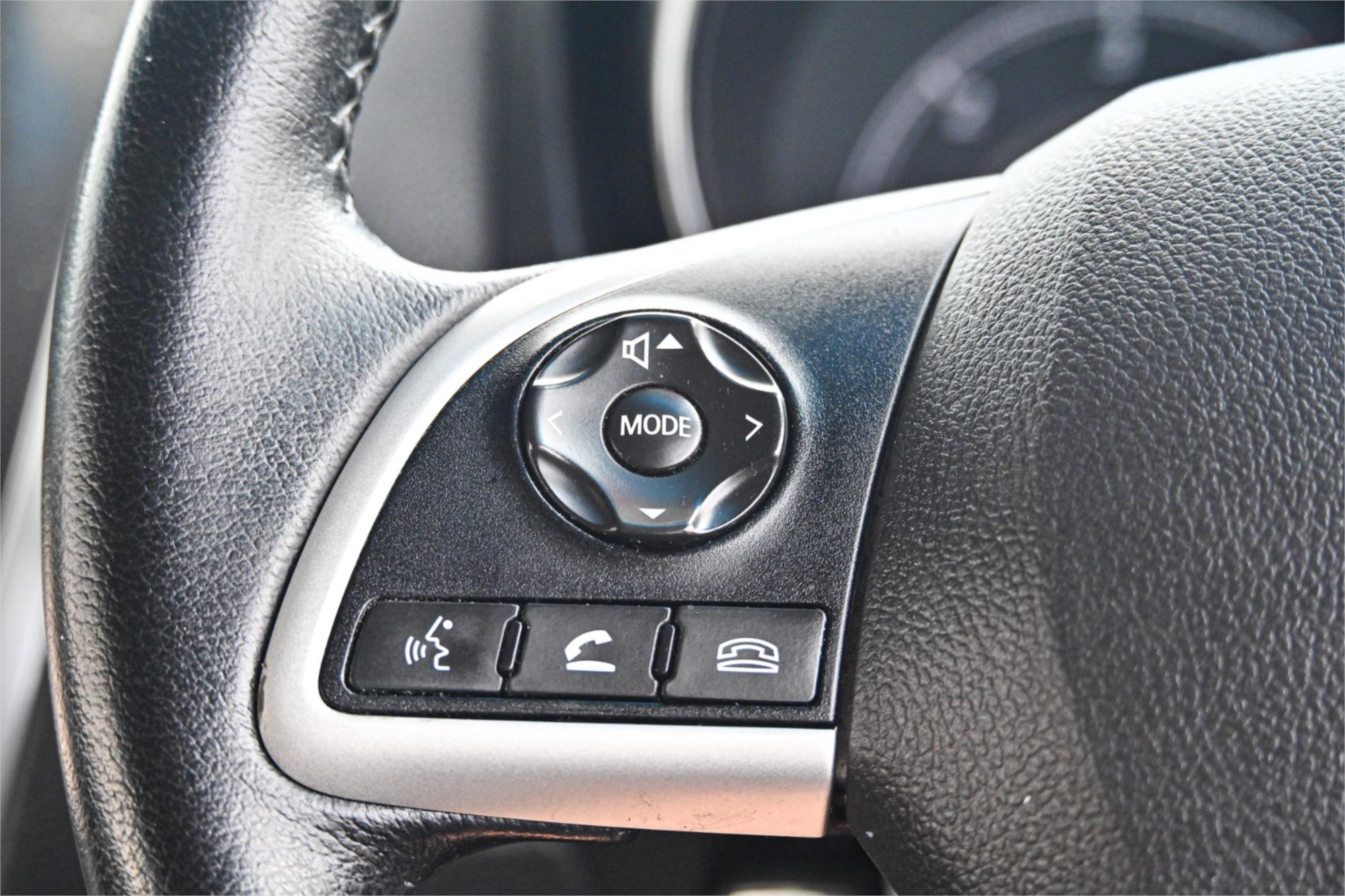 2014 MITSUBISHI ASX XB MY14 (2WD) CONTINUOUS VARIABLE 4D WAGON