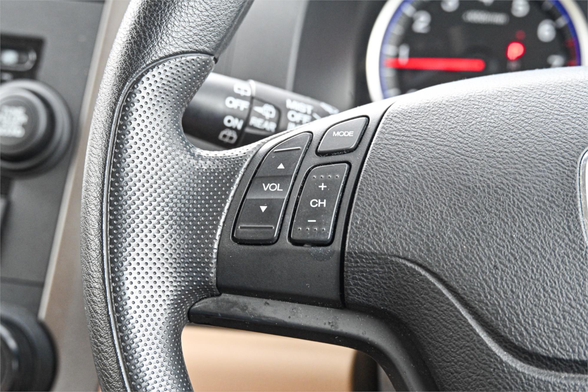 2007 HONDA CR-V 2005 UPGRADE (4x4) SPORT 5 SP AUTOMATIC 4D WAGON