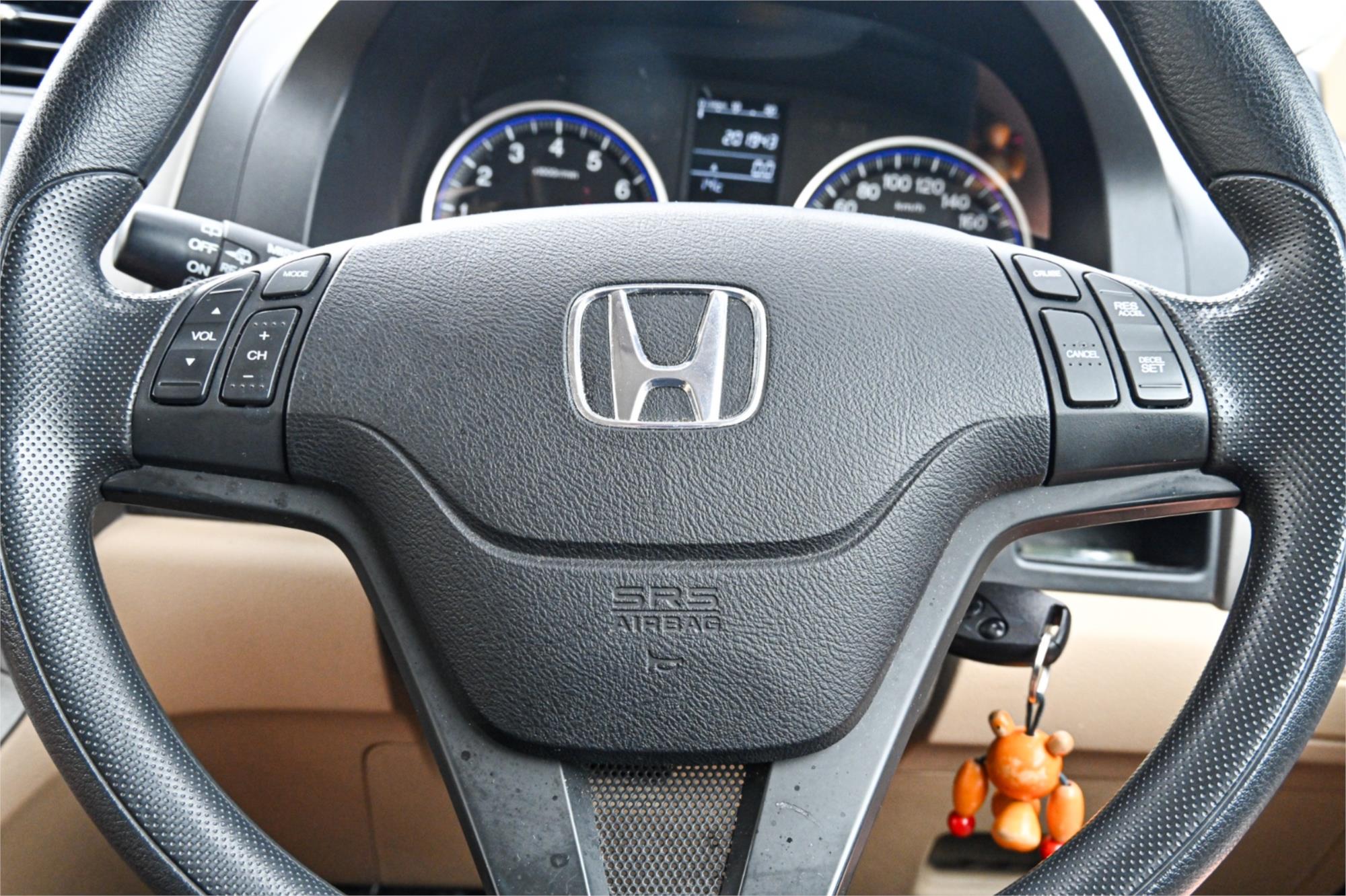 2007 HONDA CR-V 2005 UPGRADE (4x4) SPORT 5 SP AUTOMATIC 4D WAGON