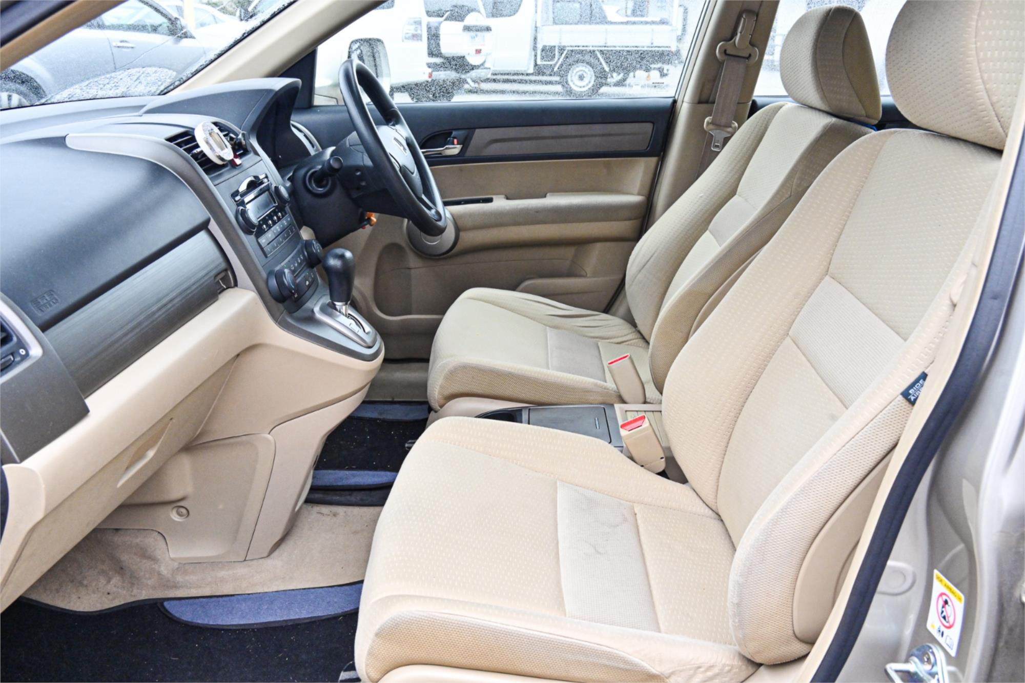 2007 HONDA CR-V 2005 UPGRADE (4x4) SPORT 5 SP AUTOMATIC 4D WAGON
