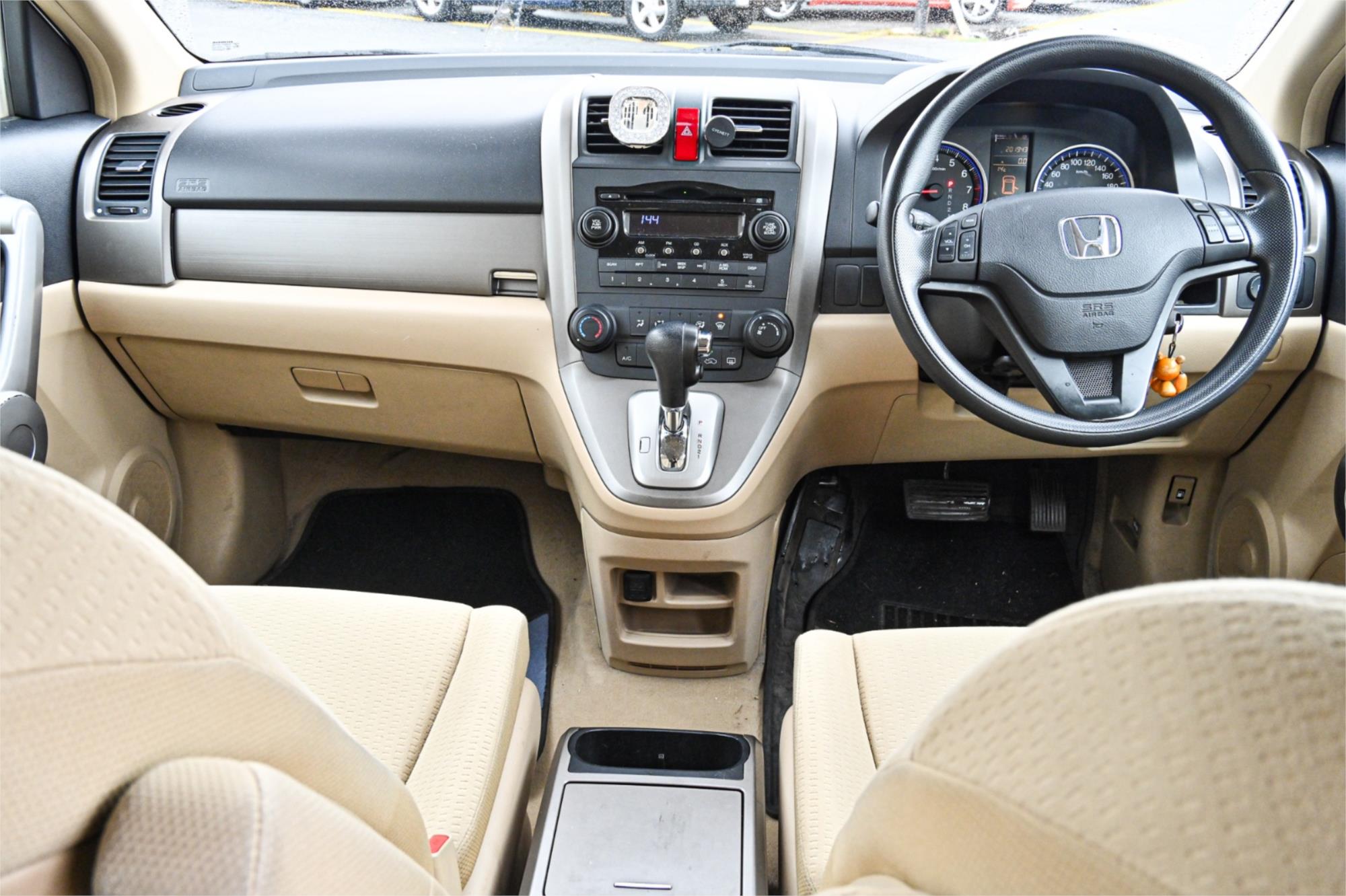 2007 HONDA CR-V 2005 UPGRADE (4x4) SPORT 5 SP AUTOMATIC 4D WAGON