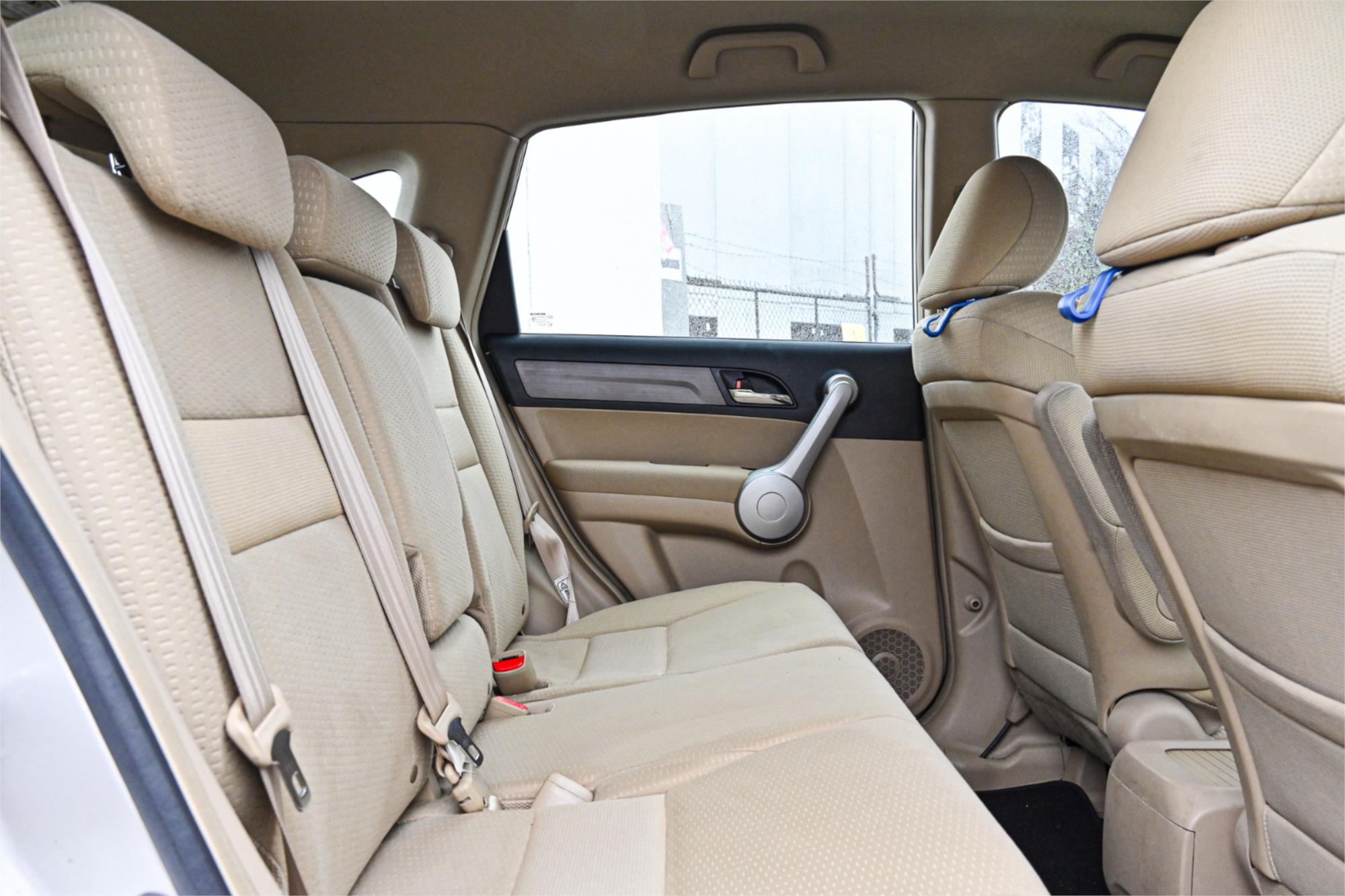 2007 HONDA CR-V 2005 UPGRADE (4x4) SPORT 5 SP AUTOMATIC 4D WAGON