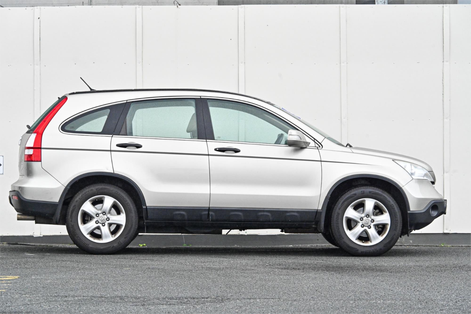 2007 HONDA CR-V 2005 UPGRADE (4x4) SPORT 5 SP AUTOMATIC 4D WAGON