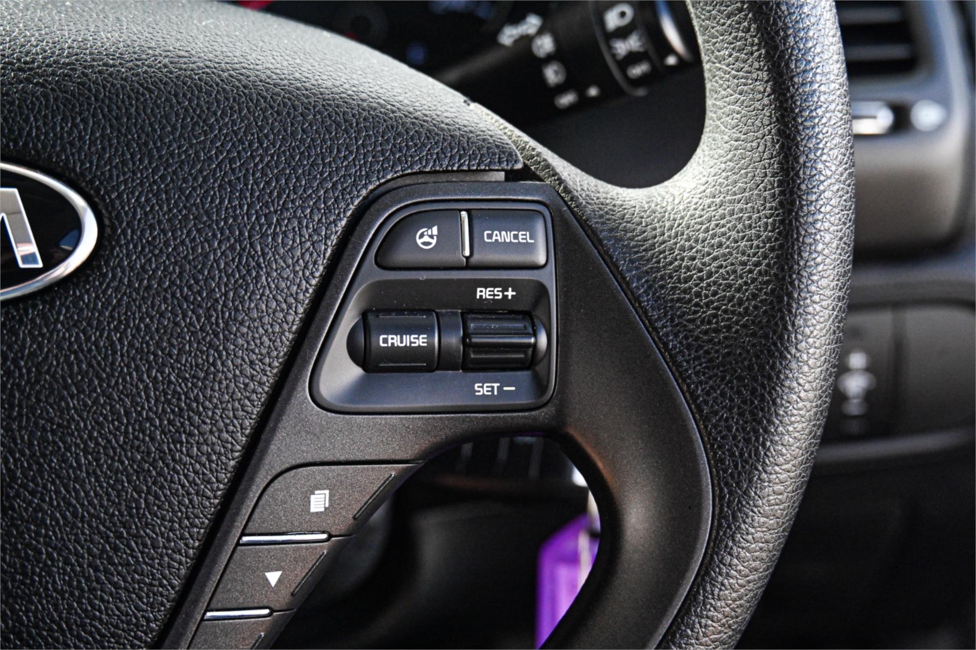 2015 KIA CERATO YD MY15 S 6 SP AUTOMATIC 5D HATCHBACK