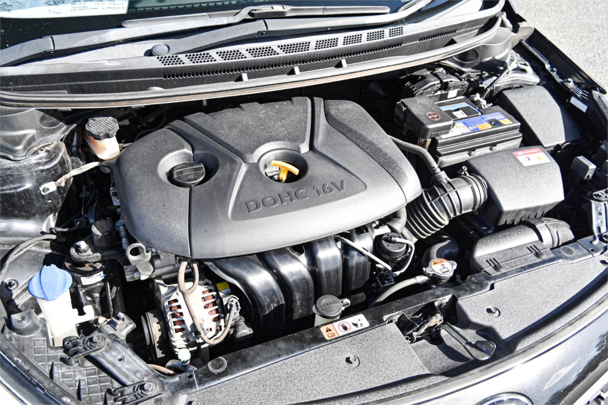 2015 KIA CERATO YD MY15 S 6 SP AUTOMATIC 5D HATCHBACK